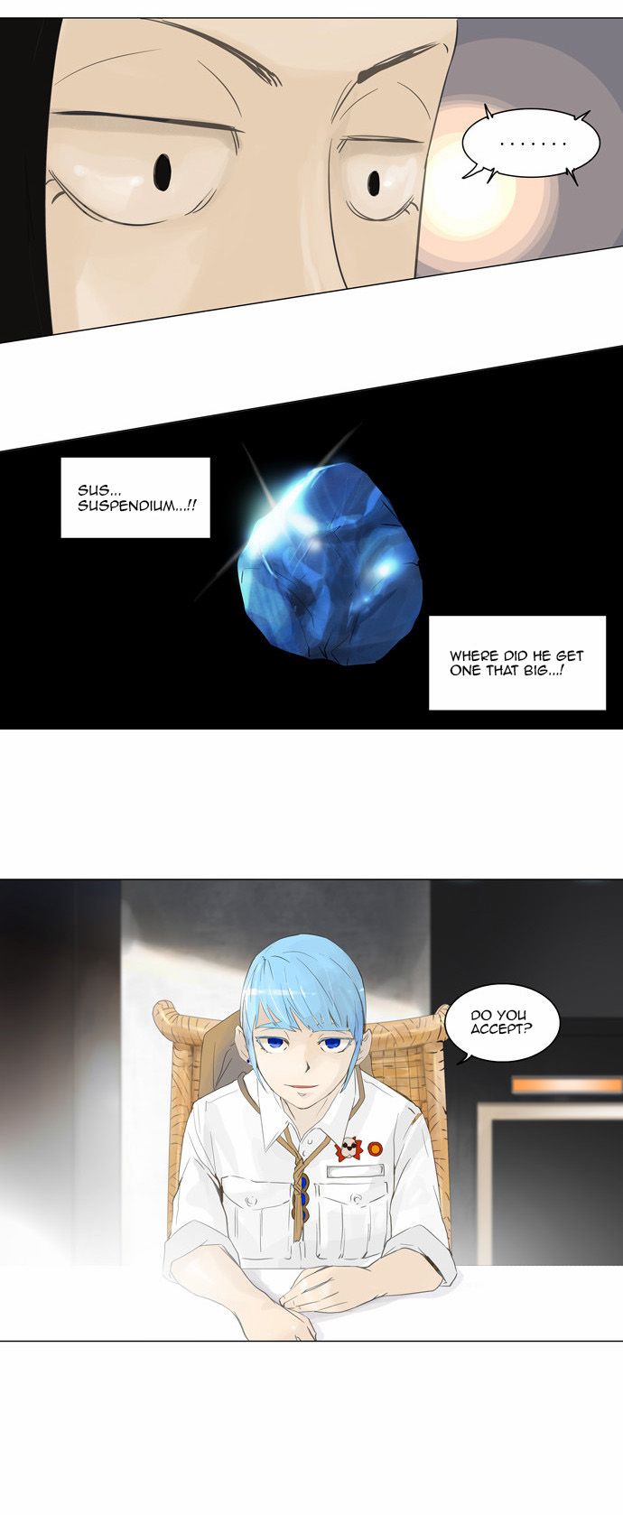 Tower of God Chapter 103 13